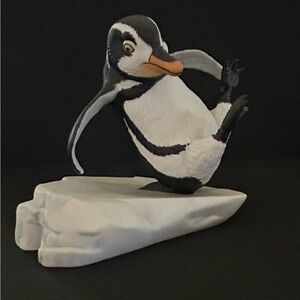 Whoops! Franklin Mint figurine